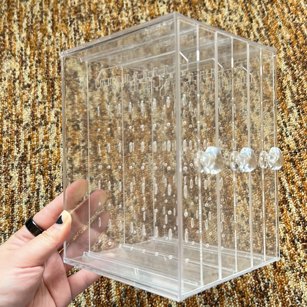 [SOLD!] Earring display drawer